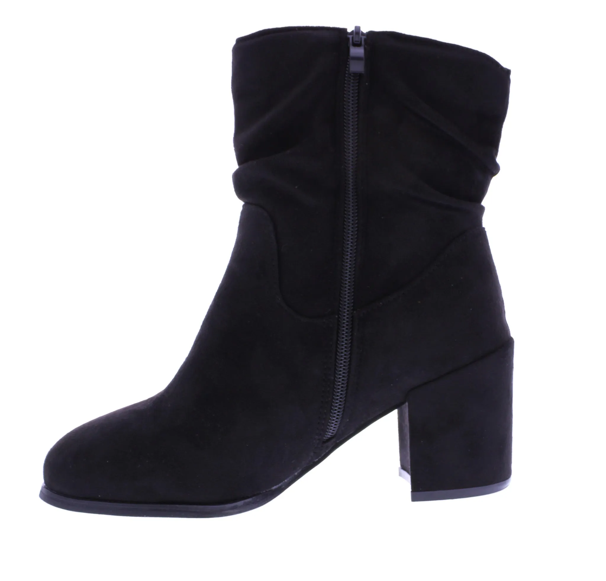 Women Heel Boot