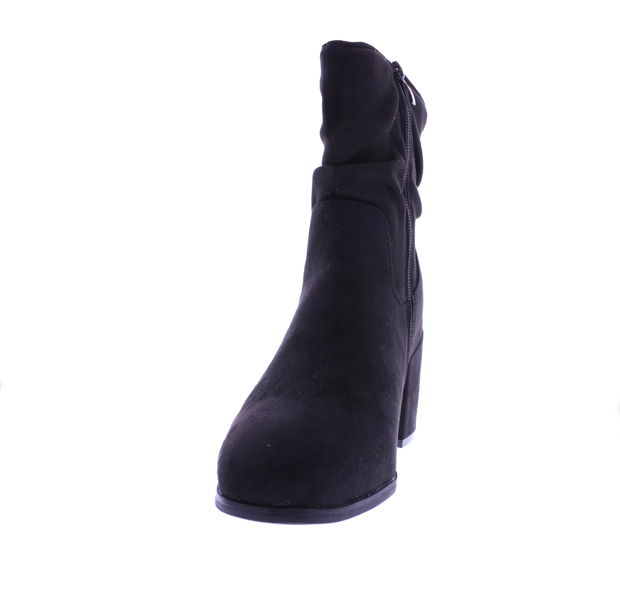 Women Heel Boot