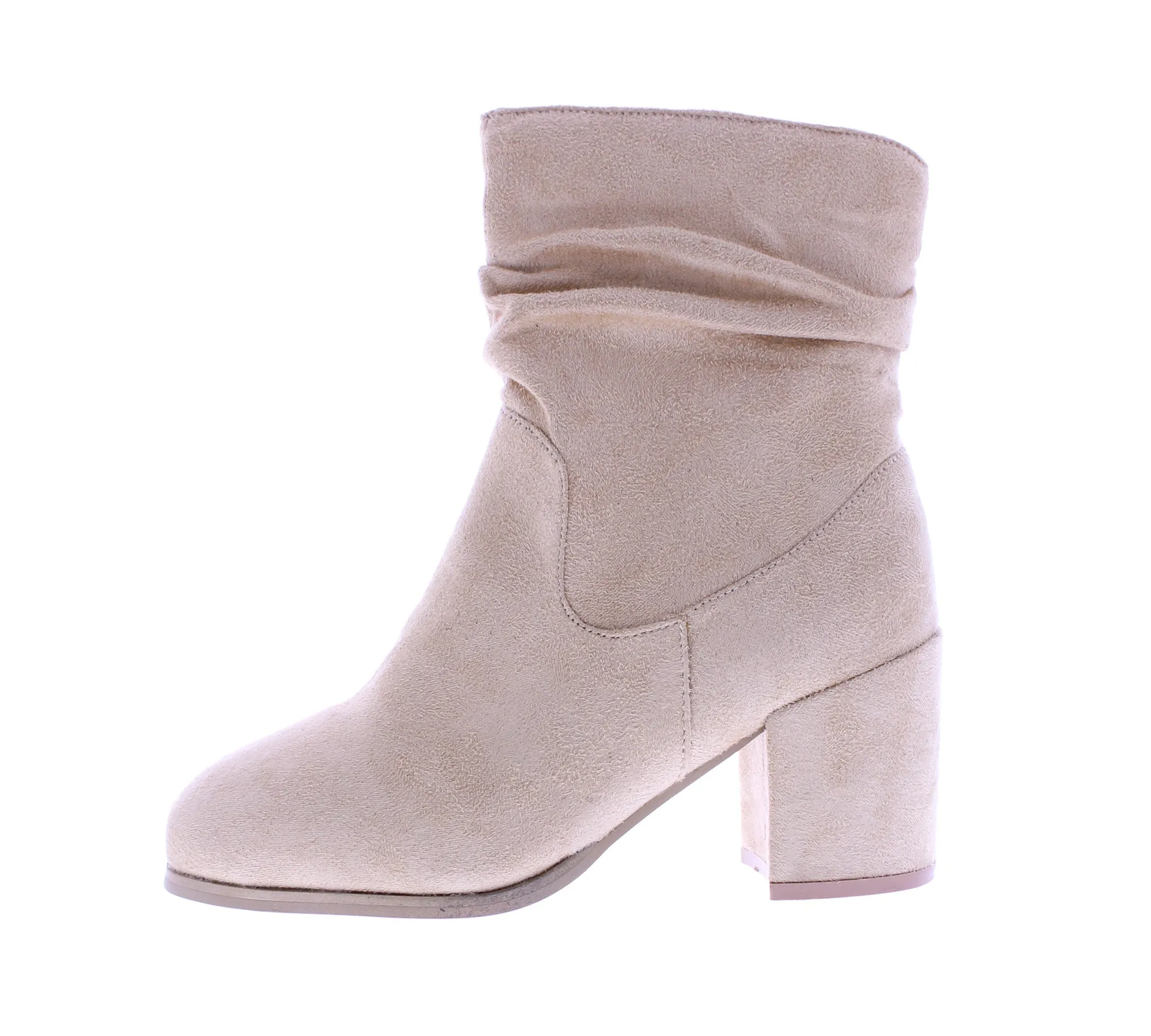 Women Heel Boot