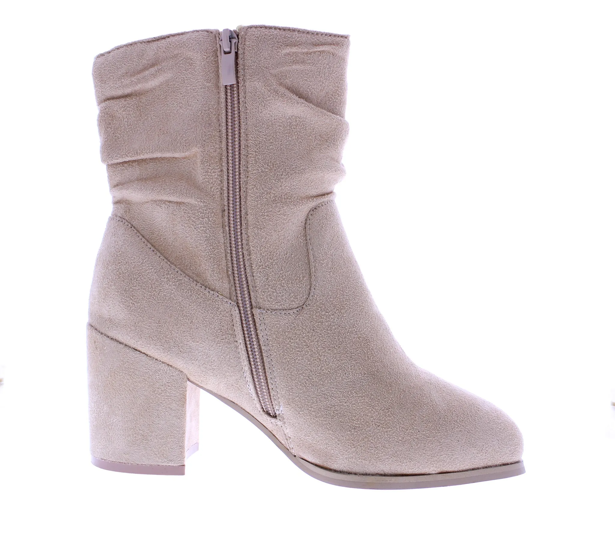 Women Heel Boot