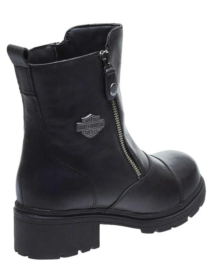 Women's Amherst Motorcycle Boots