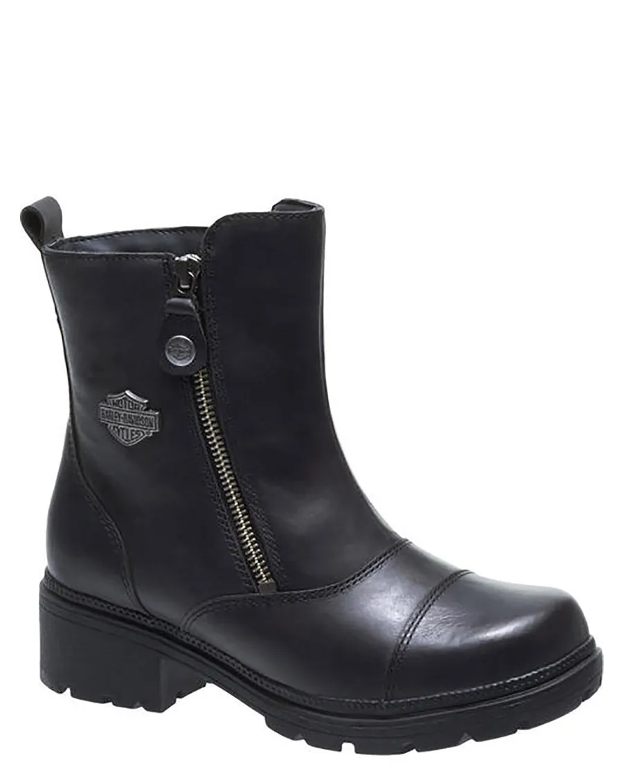 Women's Amherst Motorcycle Boots