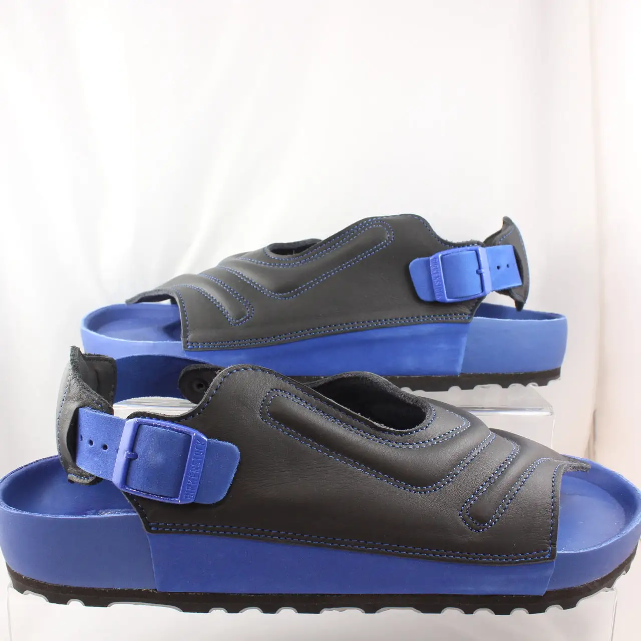 Womens Birkenstock Terra Ultra Blue Black Uk Size 8