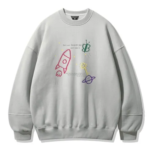 WV PROJECT  |[WV PROJECT]★DIARY SWEATSHIRT