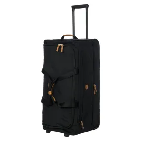 X-Bag 30 Rolling Shoe Duffle - Black