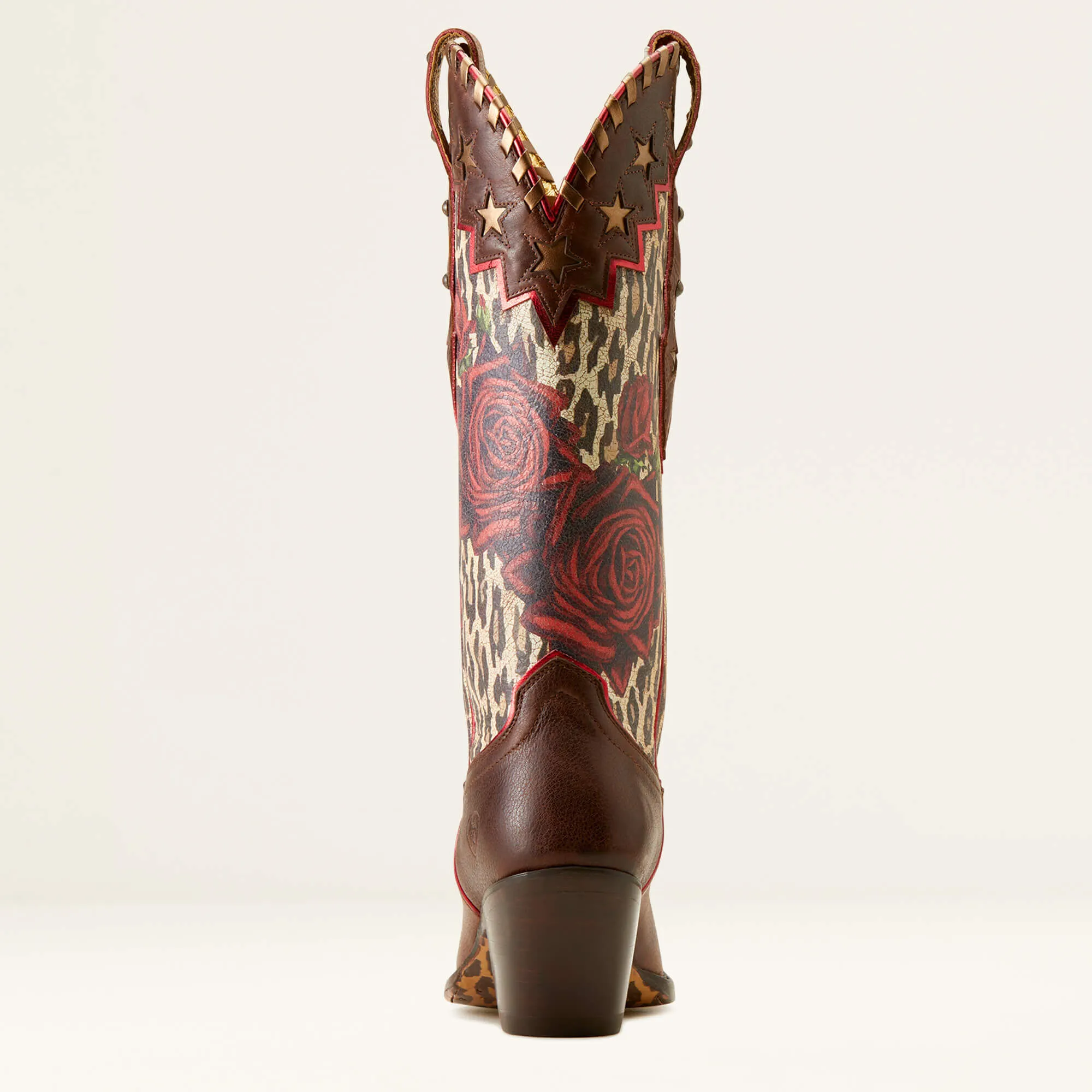 X Toe Rodeo Quincy Western Boot