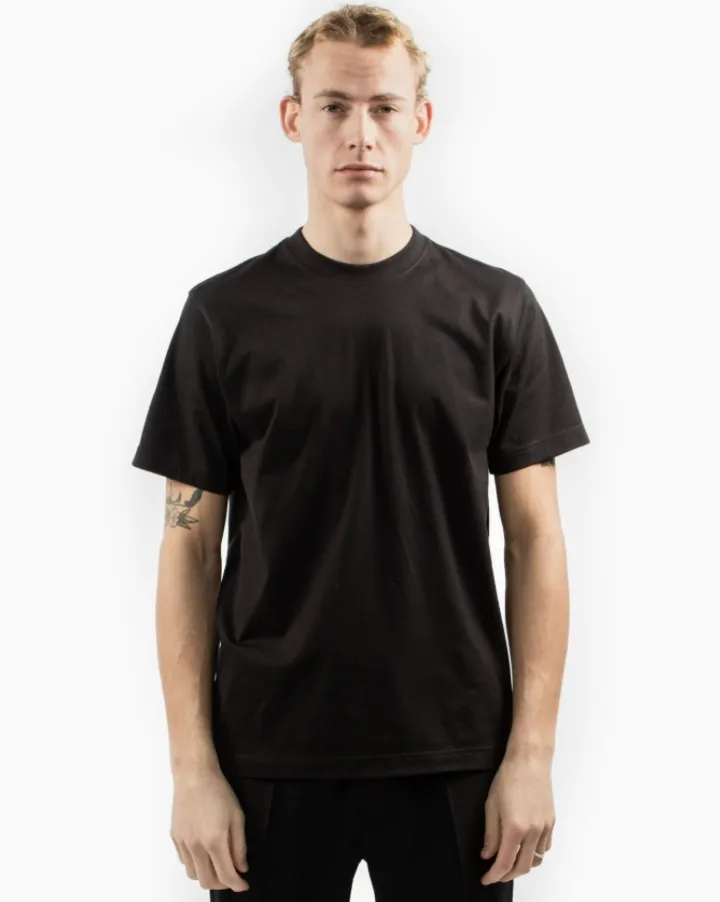 Y-3  |Unisex Street Style Cotton Logo Designers T-Shirts