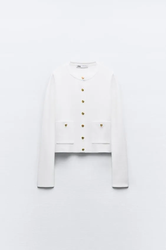 ZARA  |Shirts & Blouses